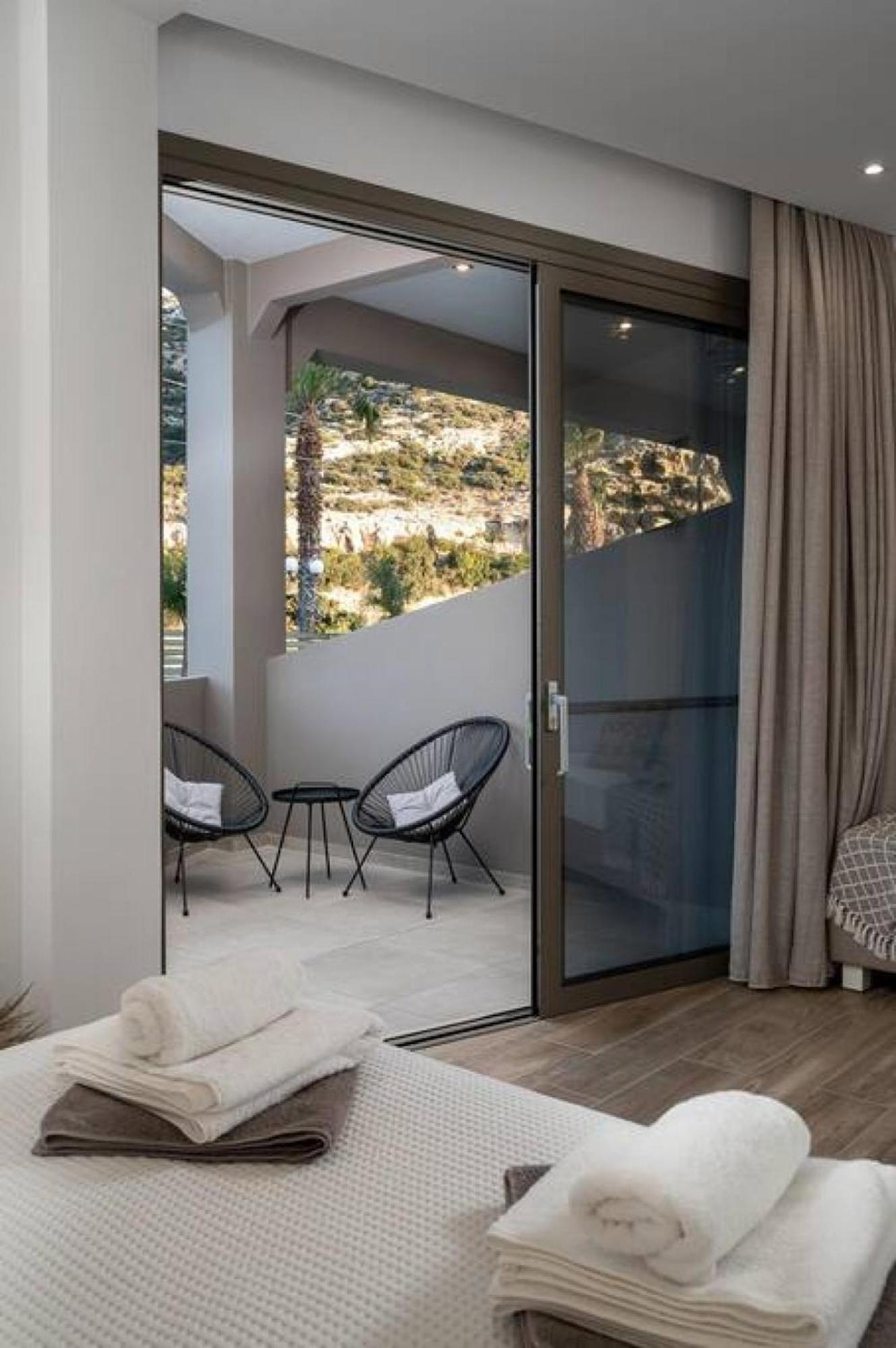 Kayy Apartments 3 In Matala Buitenkant foto