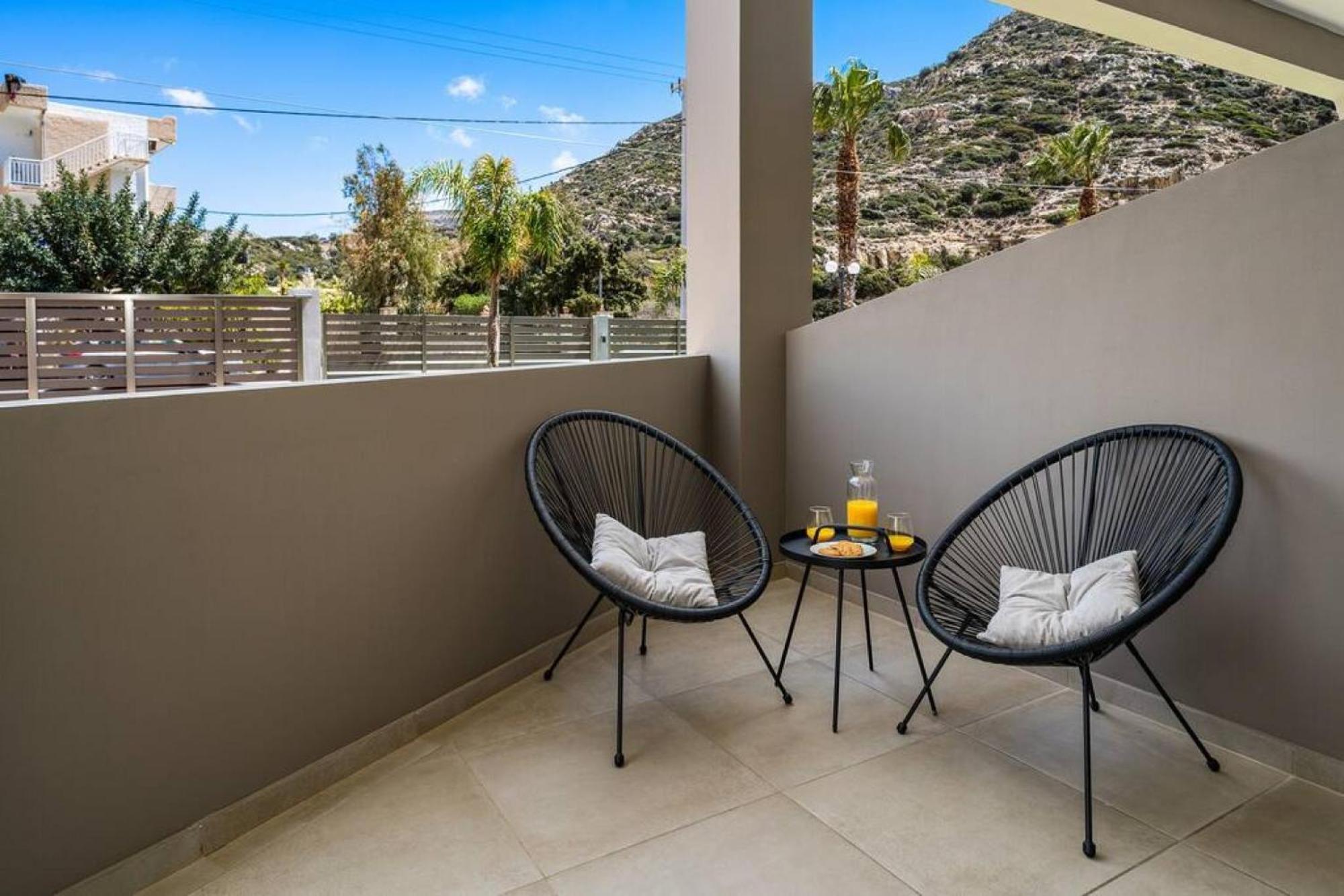 Kayy Apartments 3 In Matala Buitenkant foto