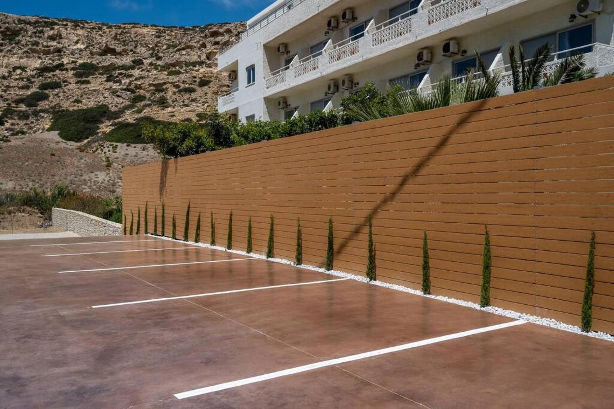 Kayy Apartments 3 In Matala Buitenkant foto