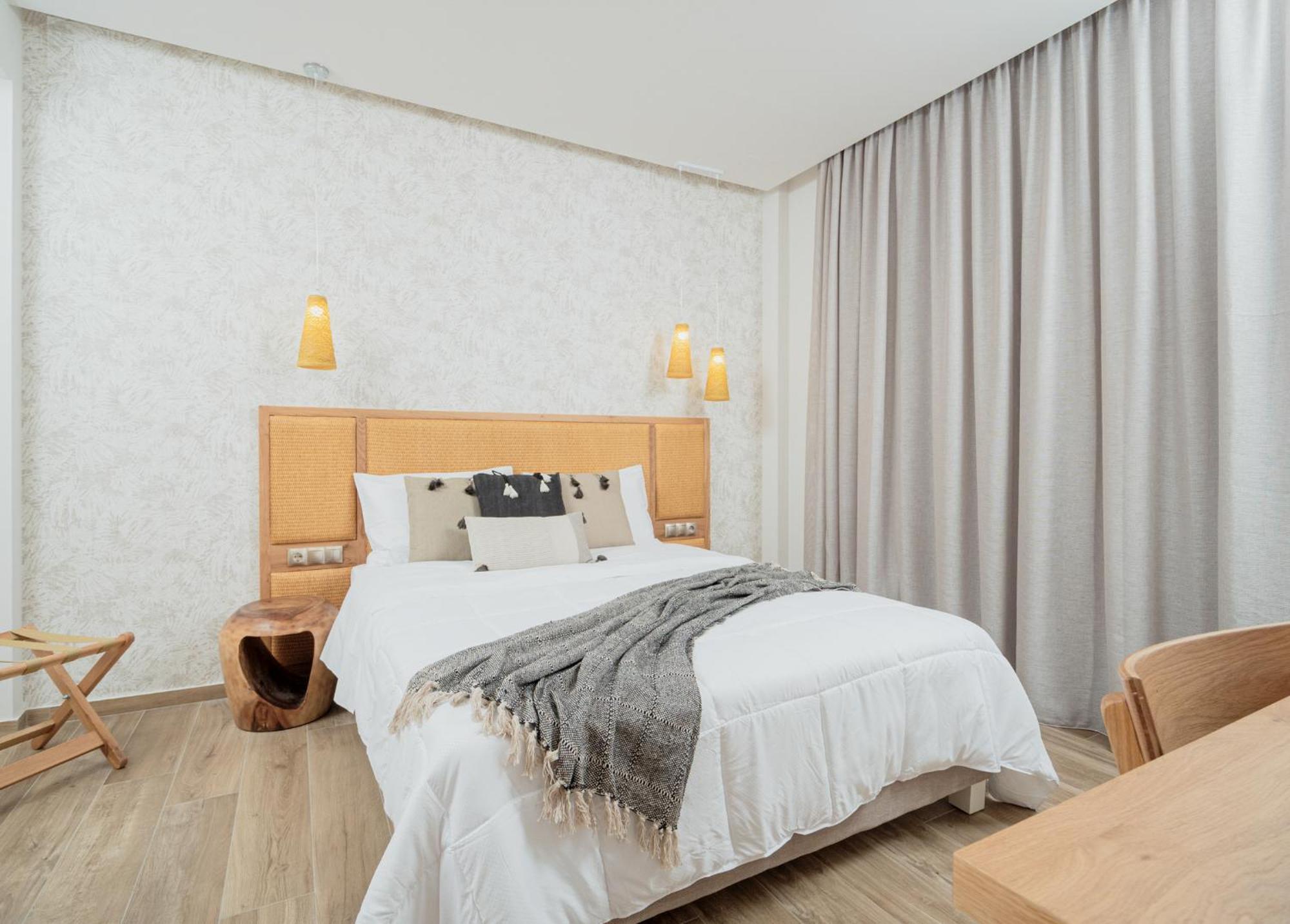 Kayy Apartments 3 In Matala Buitenkant foto
